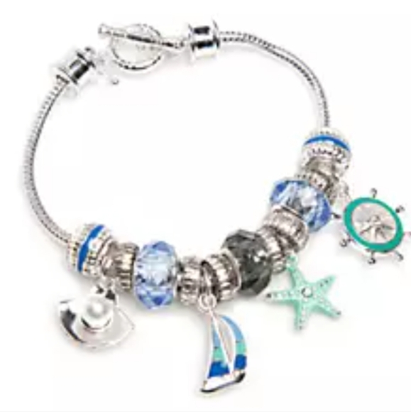 Napier Bracelet & Earring Set New In Box - Picture 2 of 9